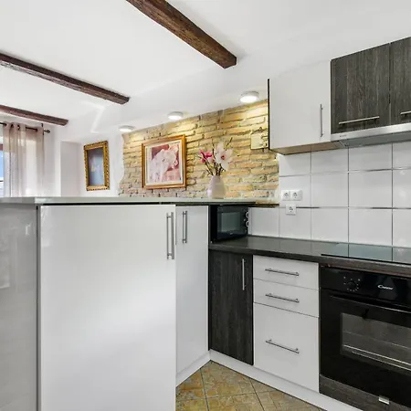 Dolce Vita With 2 Swimming Pools Apartment Porec
