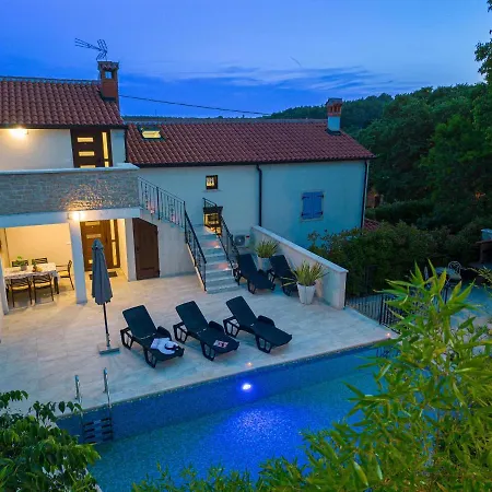 Dolce Vita With 2 Swimming Pools Porec
